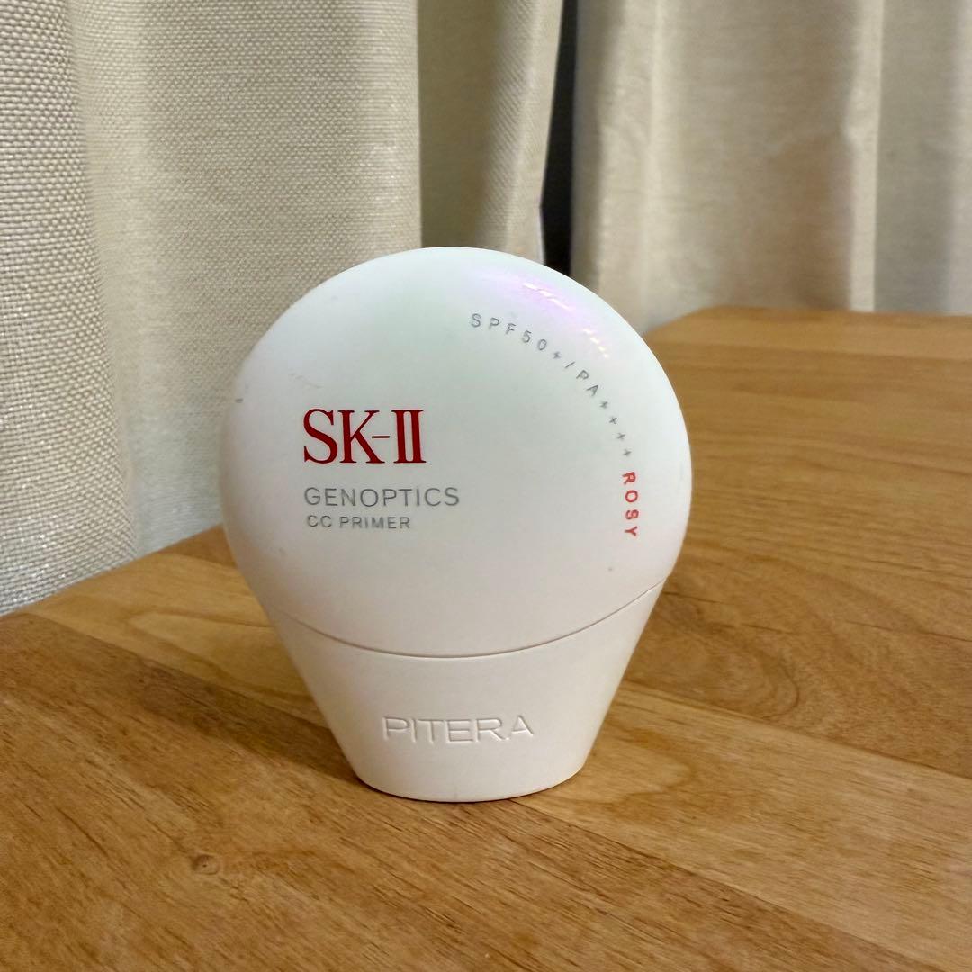 SK-II ジェノプティクス CC プライマー - メルカリ