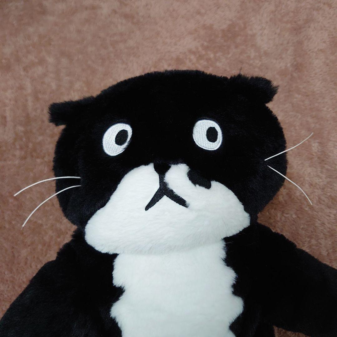 アフタヌーンティー チェ・ヨンジュ ぬいぐるみ モーちゃん