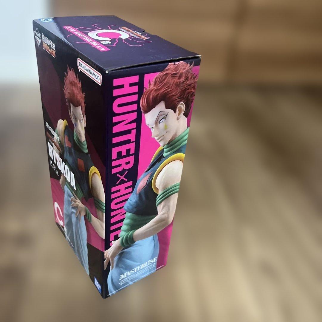 HYSKOA フィギュア MASTERLISE C賞 約20cm