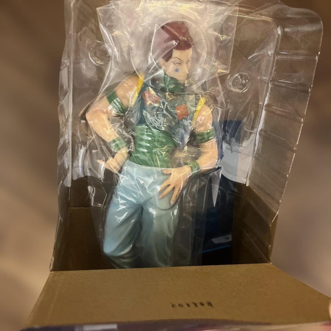 HYSKOA フィギュア MASTERLISE C賞 約20cm