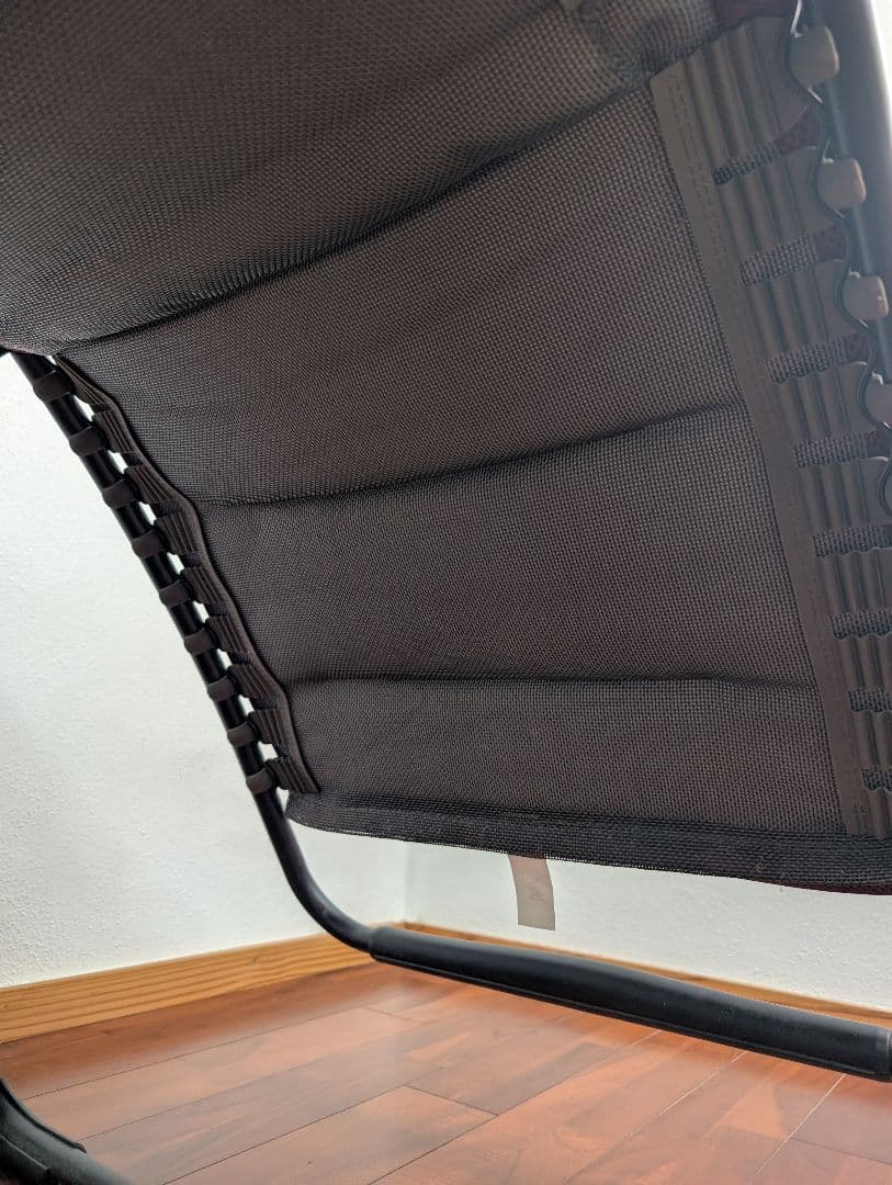 ラフマ リクライニングチェア RSX AIR COMFORT ＆ドリンクホルダー