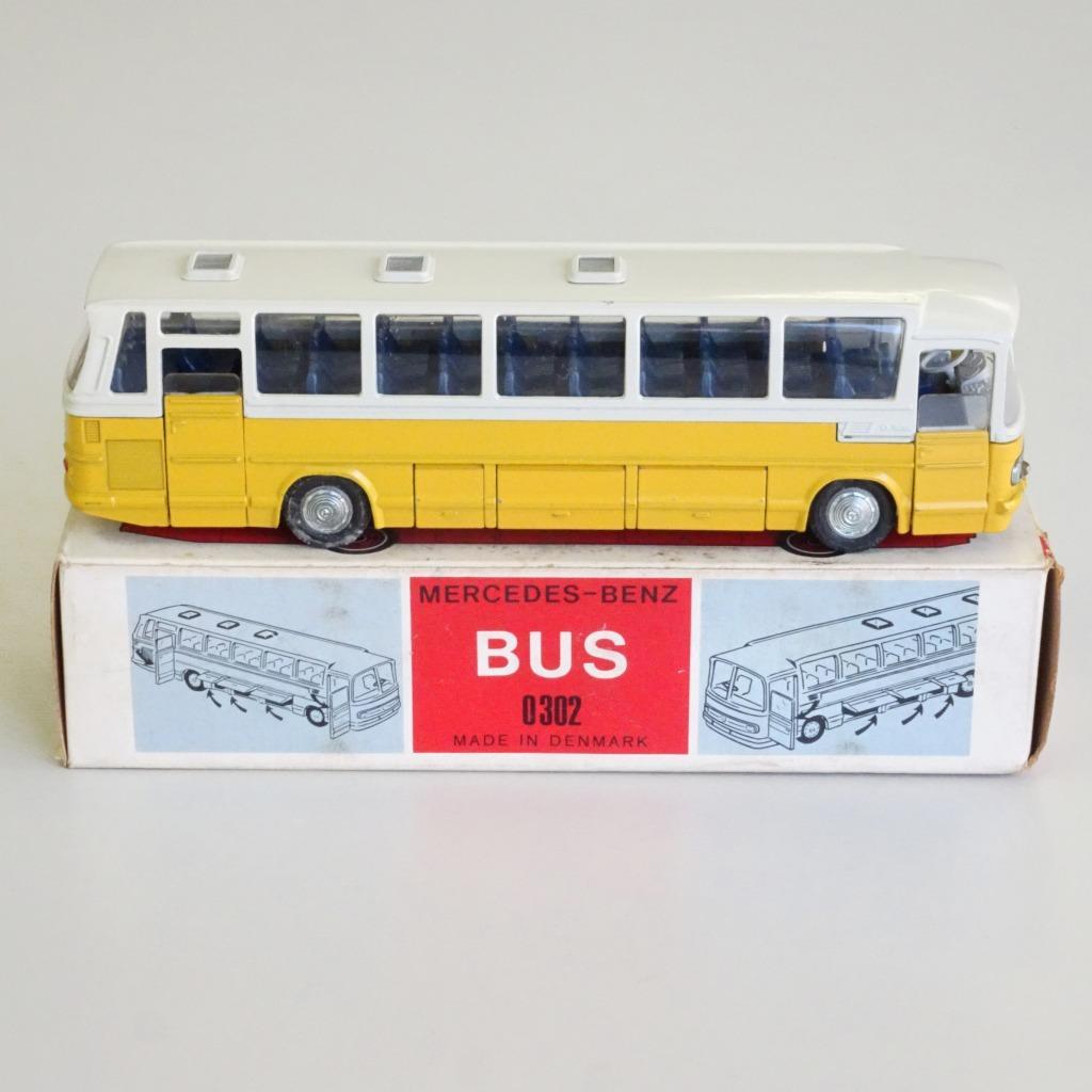 メルセデス ベンツ バス - カークトイズ #0302