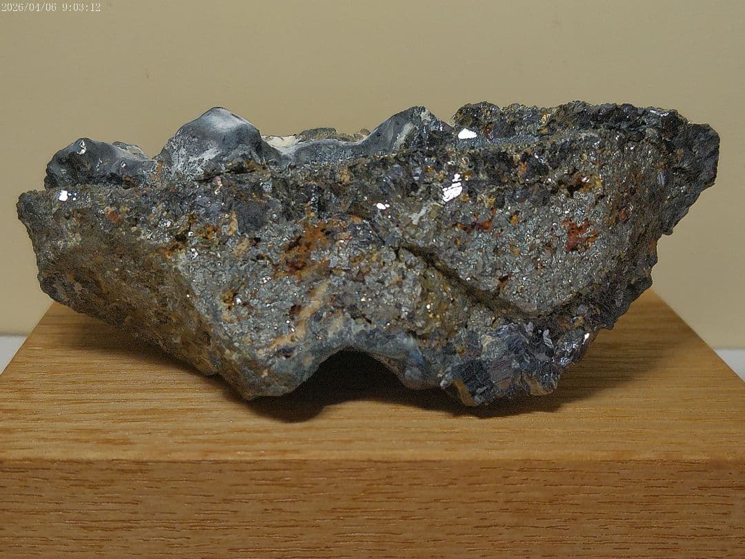 国産 ブーランジェ鉱 500g 秩父鉱山