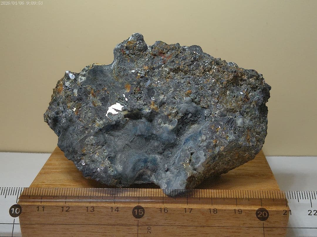 国産 ブーランジェ鉱 500g 秩父鉱山