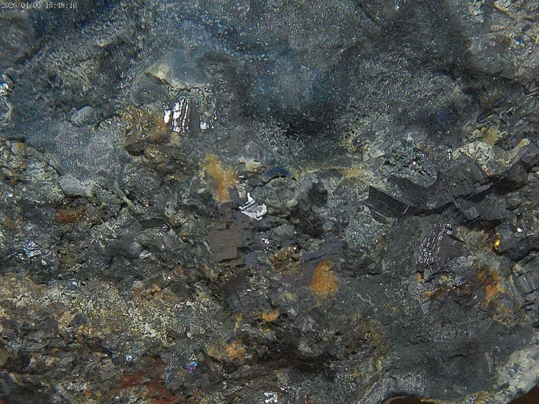 国産 ブーランジェ鉱 500g 秩父鉱山