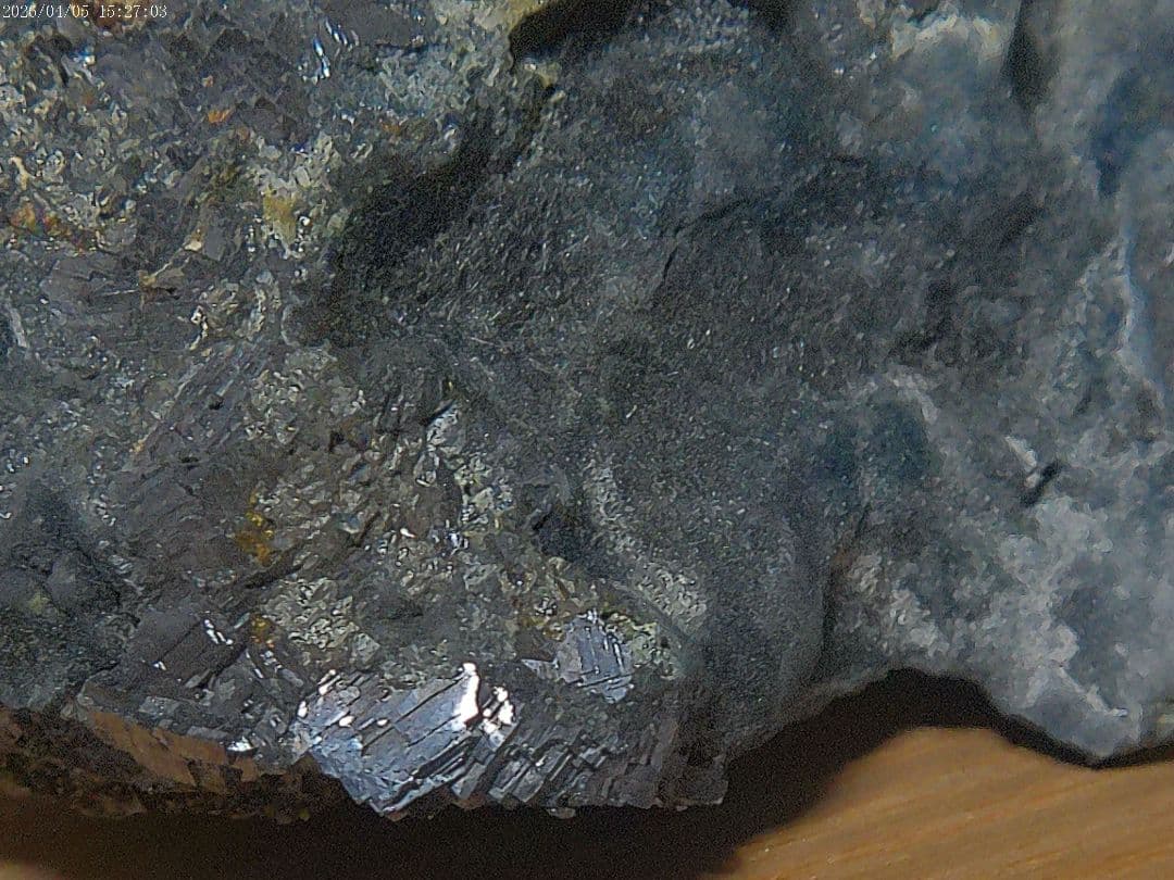 国産 ブーランジェ鉱 500g 秩父鉱山