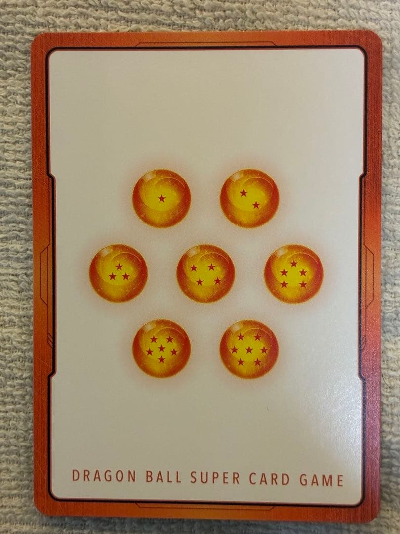 ドラゴンボールフュージョンワールド 銀 エナジーマーカー E-73 ブルマ