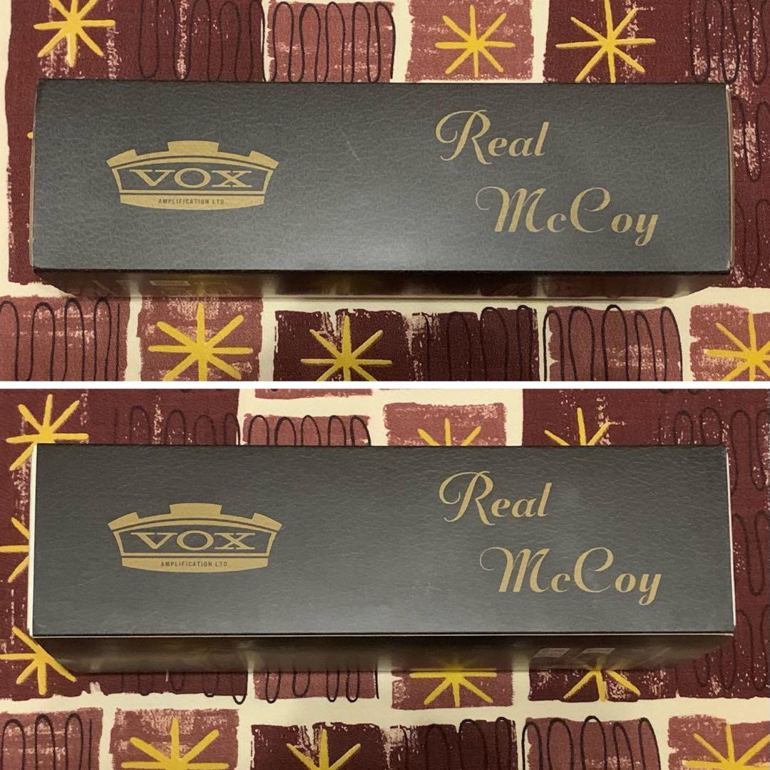 ガラゴ  VOX VRM-1 WAH PEDAL