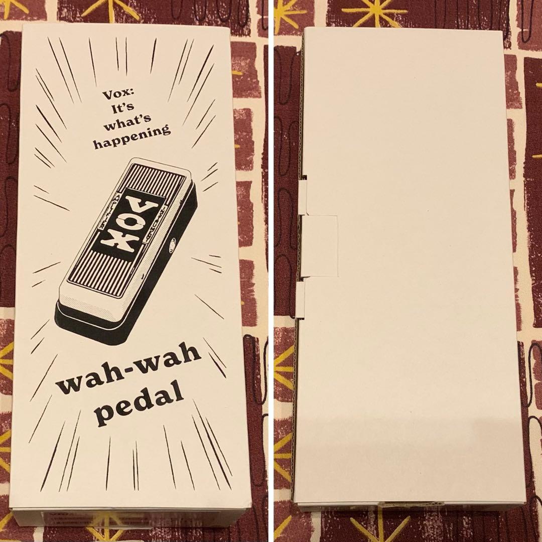 ガラゴ  VOX VRM-1 WAH PEDAL