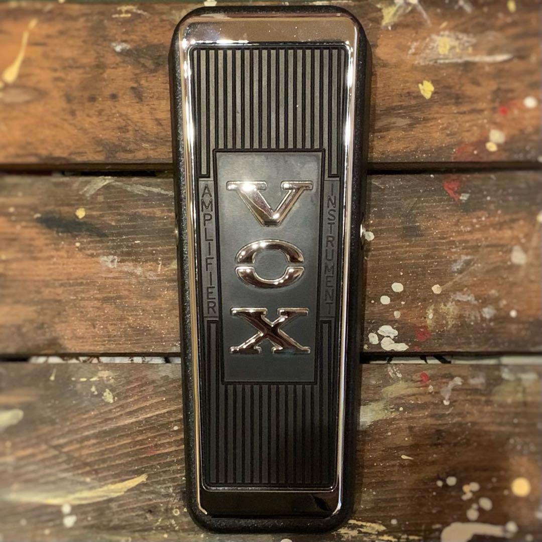 ガラゴ  VOX VRM-1 WAH PEDAL