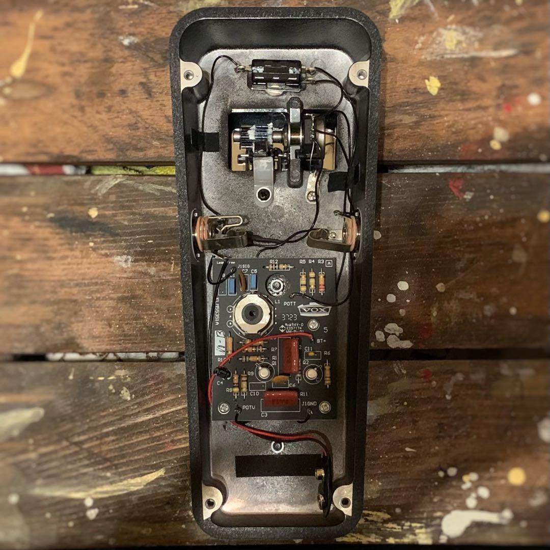 ガラゴ  VOX VRM-1 WAH PEDAL