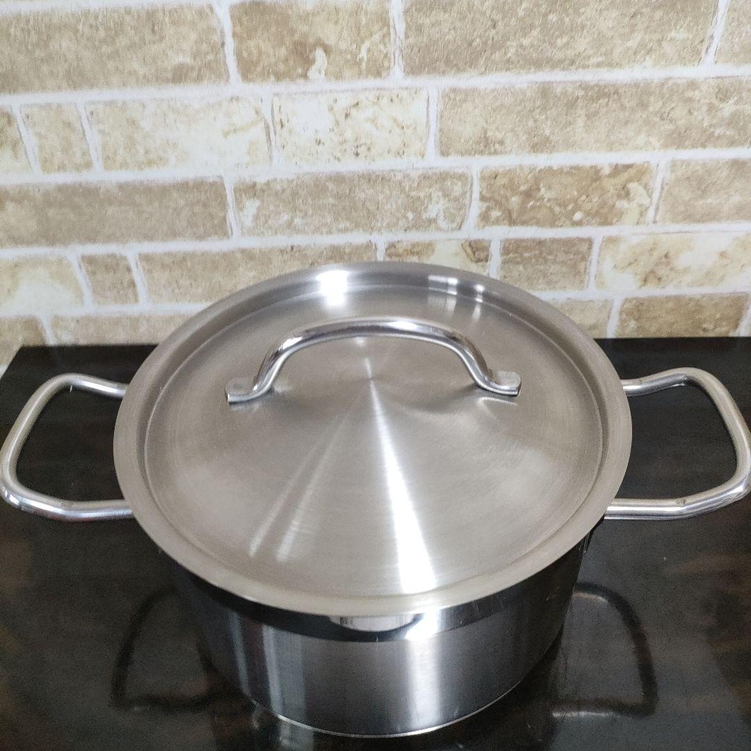 flower-masako-0120 Cucina クッチーナ 両手鍋