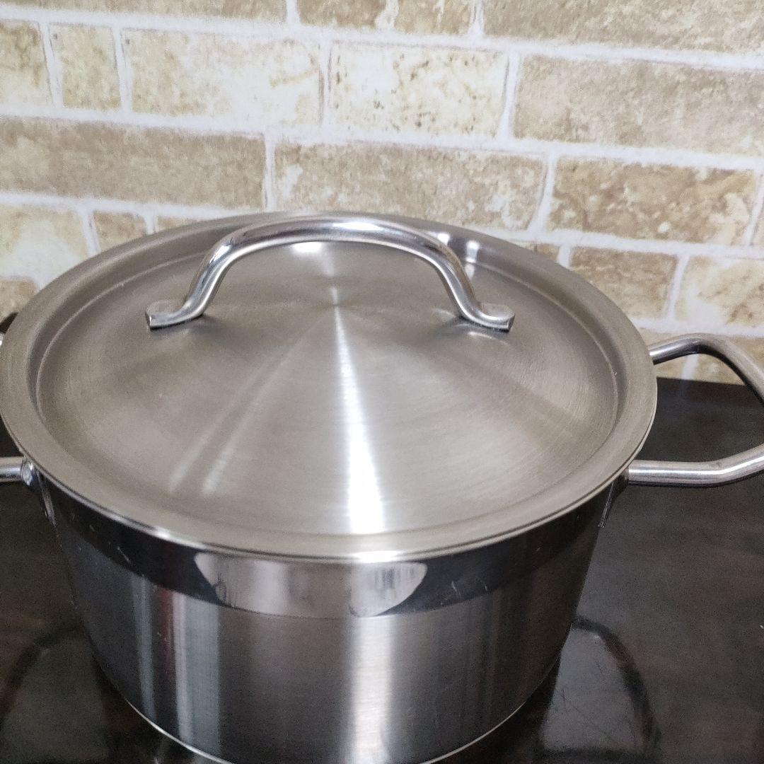 flower-masako-0120 Cucina クッチーナ 両手鍋