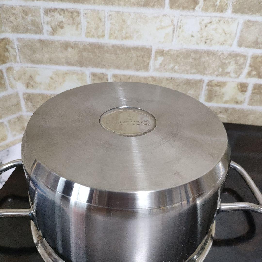 flower-masako-0120 Cucina クッチーナ 両手鍋