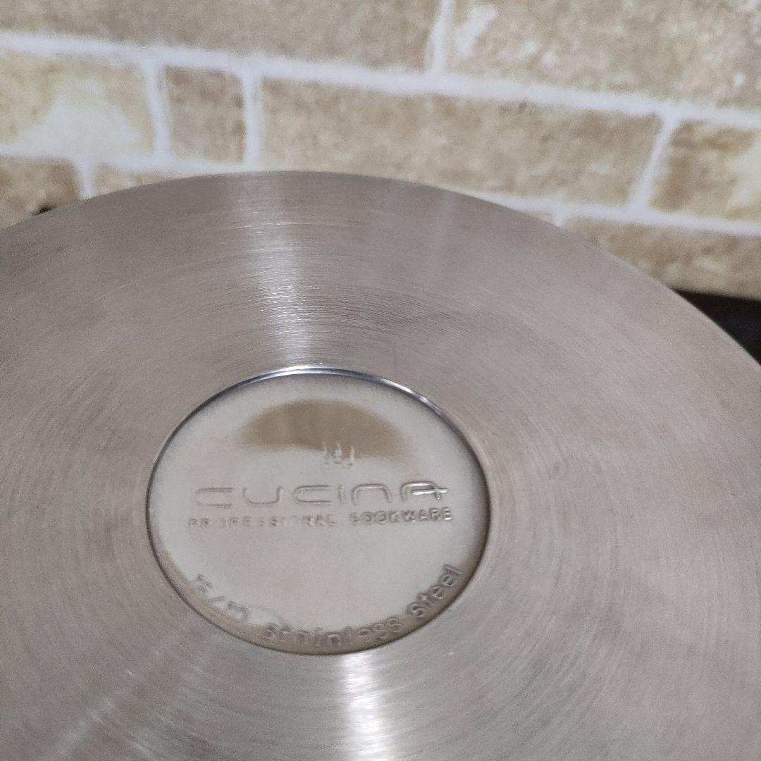 flower-masako-0120 Cucina クッチーナ 両手鍋