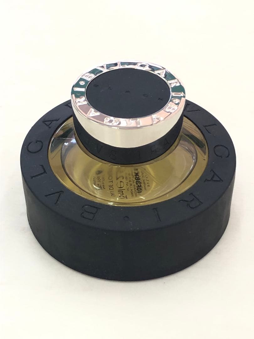 ブルガリ　ブラックオードトワレ　75ml