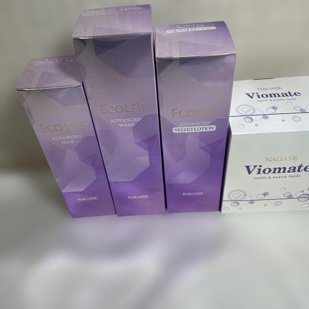 ニコちゃん　ナガセ化粧品【新品】