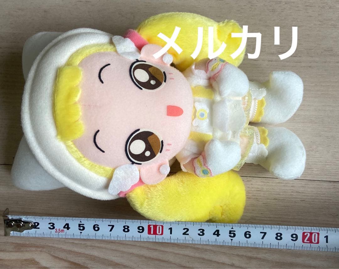 おジャ魔女どれみ ハナちゃん ぬいぐるみ 平成レトロ 当時物 非売品