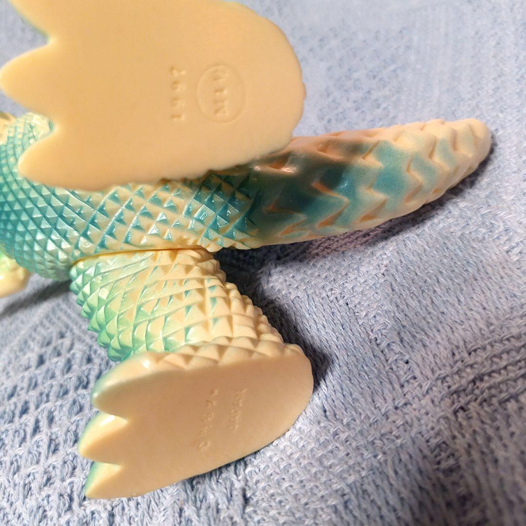 ★ベムラー★ブルマァク再販★ソフビ人形★体長23cm