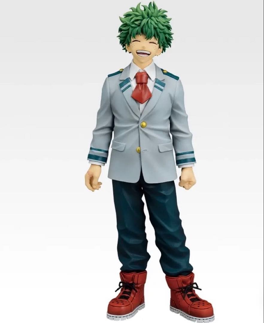 一番くじ僕のヒーローアカデミア　紡がれる想い　A賞 & F-1賞　& おまけ付き