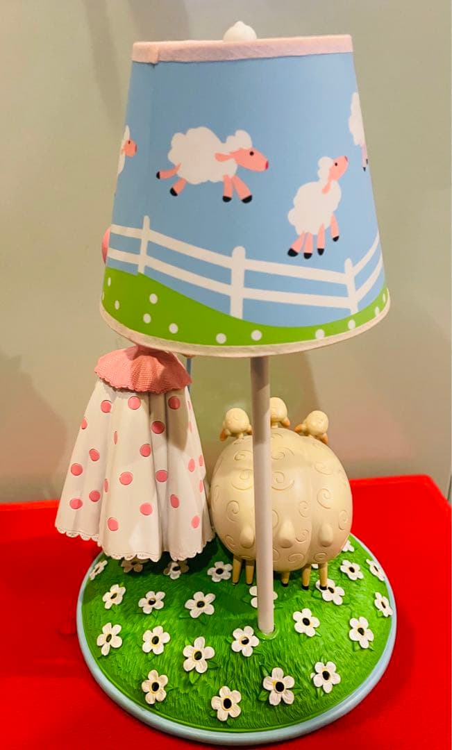 トイストーリー ボーピープ ランプ ライト - メルカリ