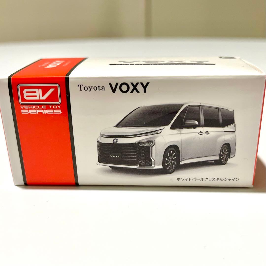 ブレイク ミニカー 90 ヴォクシー 白 非売品 - メルカリ