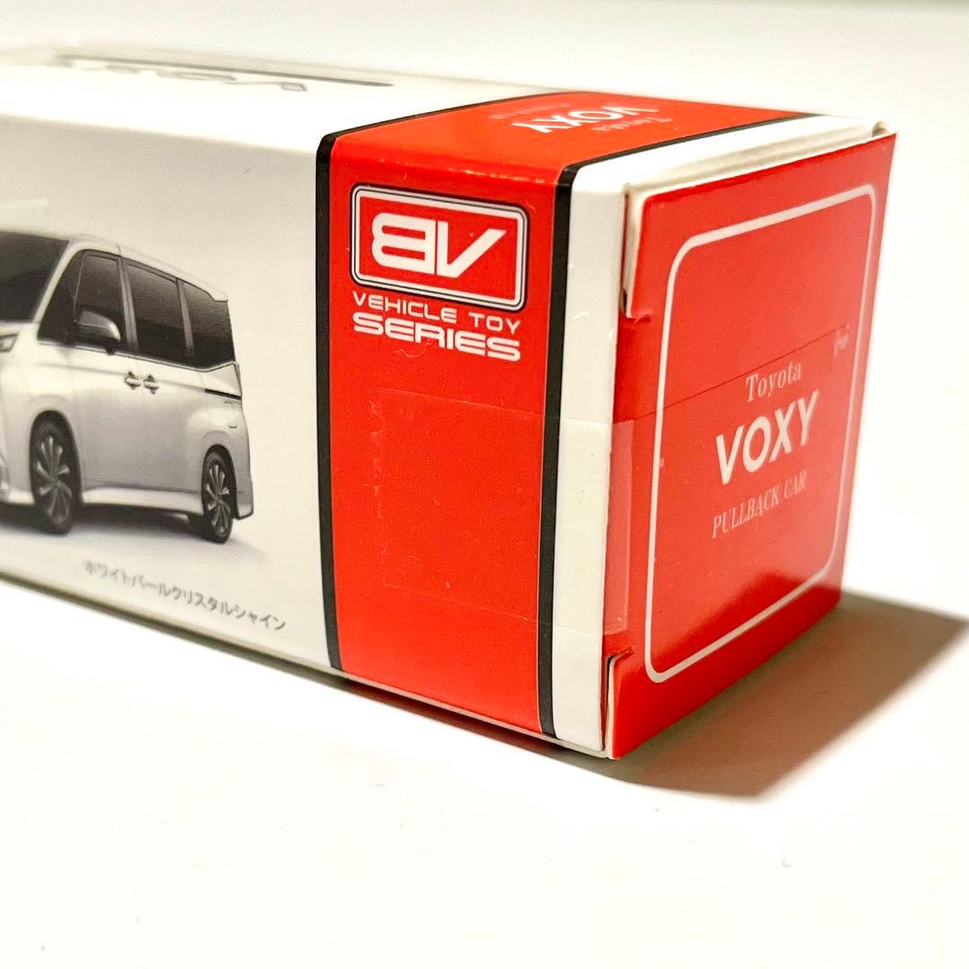 ブレイク ミニカー 90 ヴォクシー 白 非売品 - メルカリ