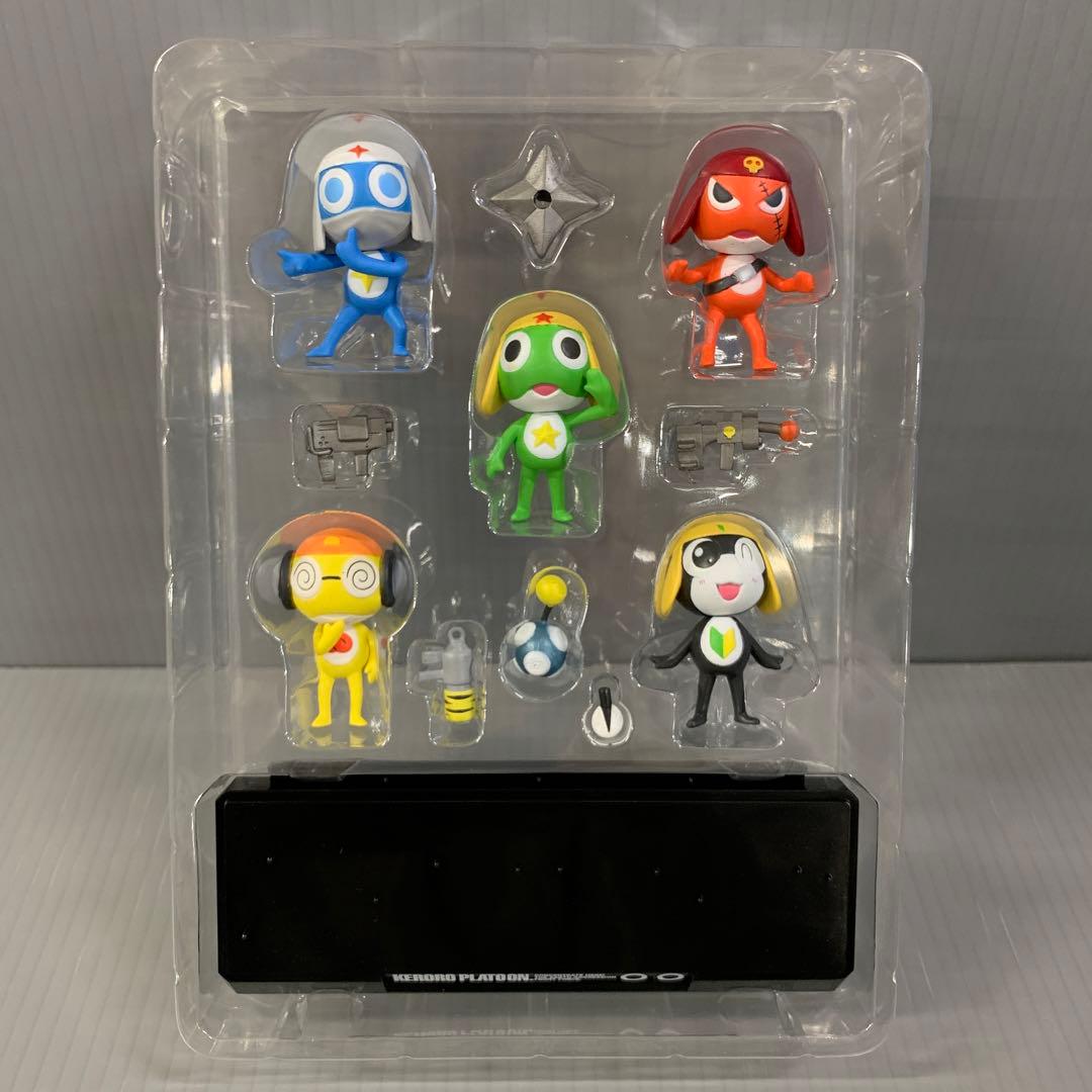 ケロロ小隊集結パック KERORO BOX FIGURATION「ケロロ軍曹」 - メルカリ