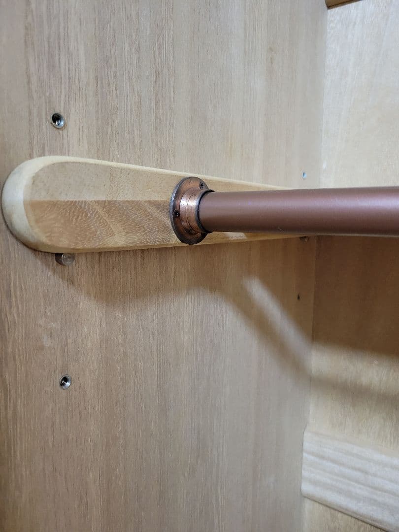 婚礼家具①　洋服タンス　ハイチェスト