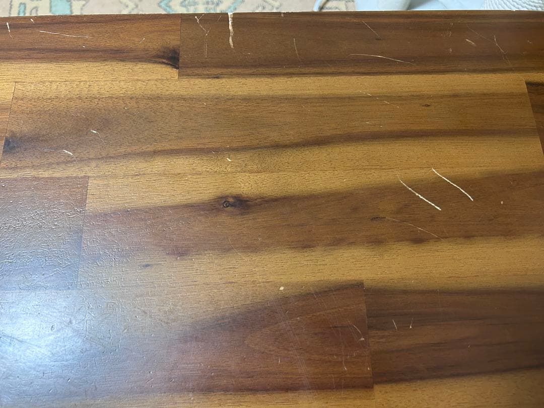 ウニコ SWELLA スウェラ カフェテーブル W1100 センターテーブル