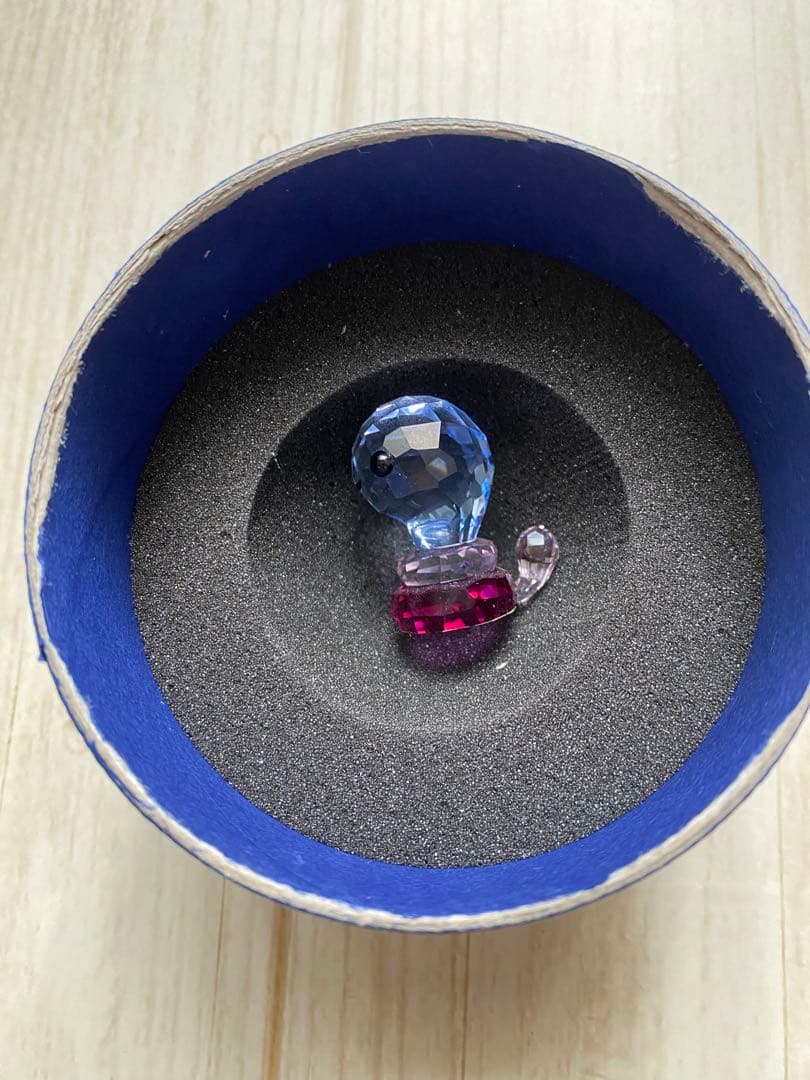 スワロフスキー ヘビ 十二支