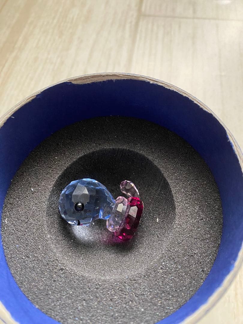 スワロフスキー ヘビ 十二支