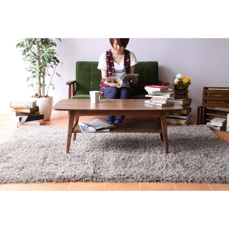 東谷 トムテ センターテーブルL TAC-228WAL 1485