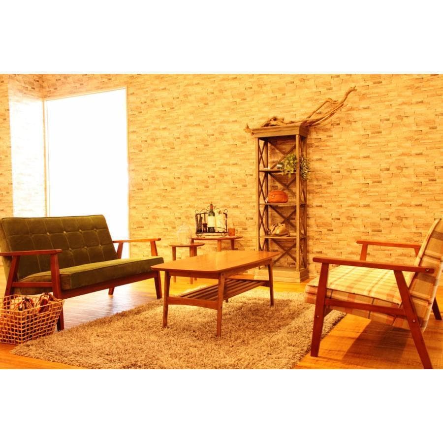 東谷 トムテ センターテーブルL TAC-228WAL 1485