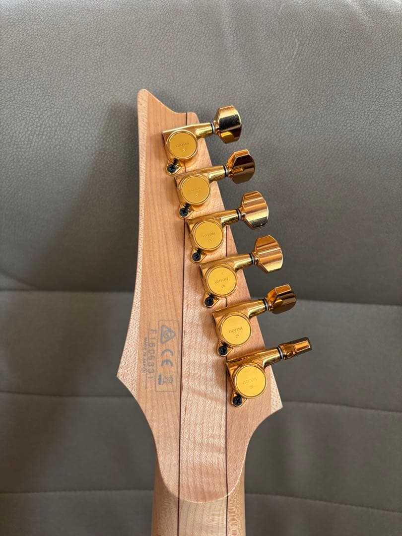 Ibanez Prestige RG652AHM Polyphia風 - メルカリ