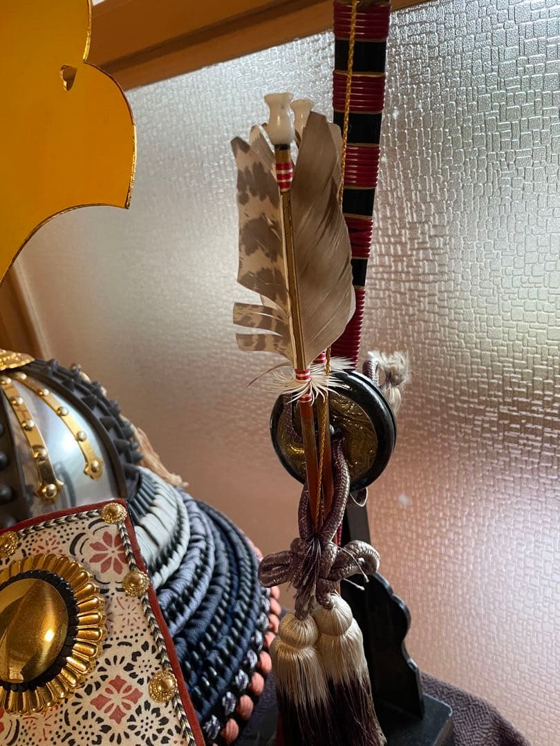 五月人形　兜　子供の日