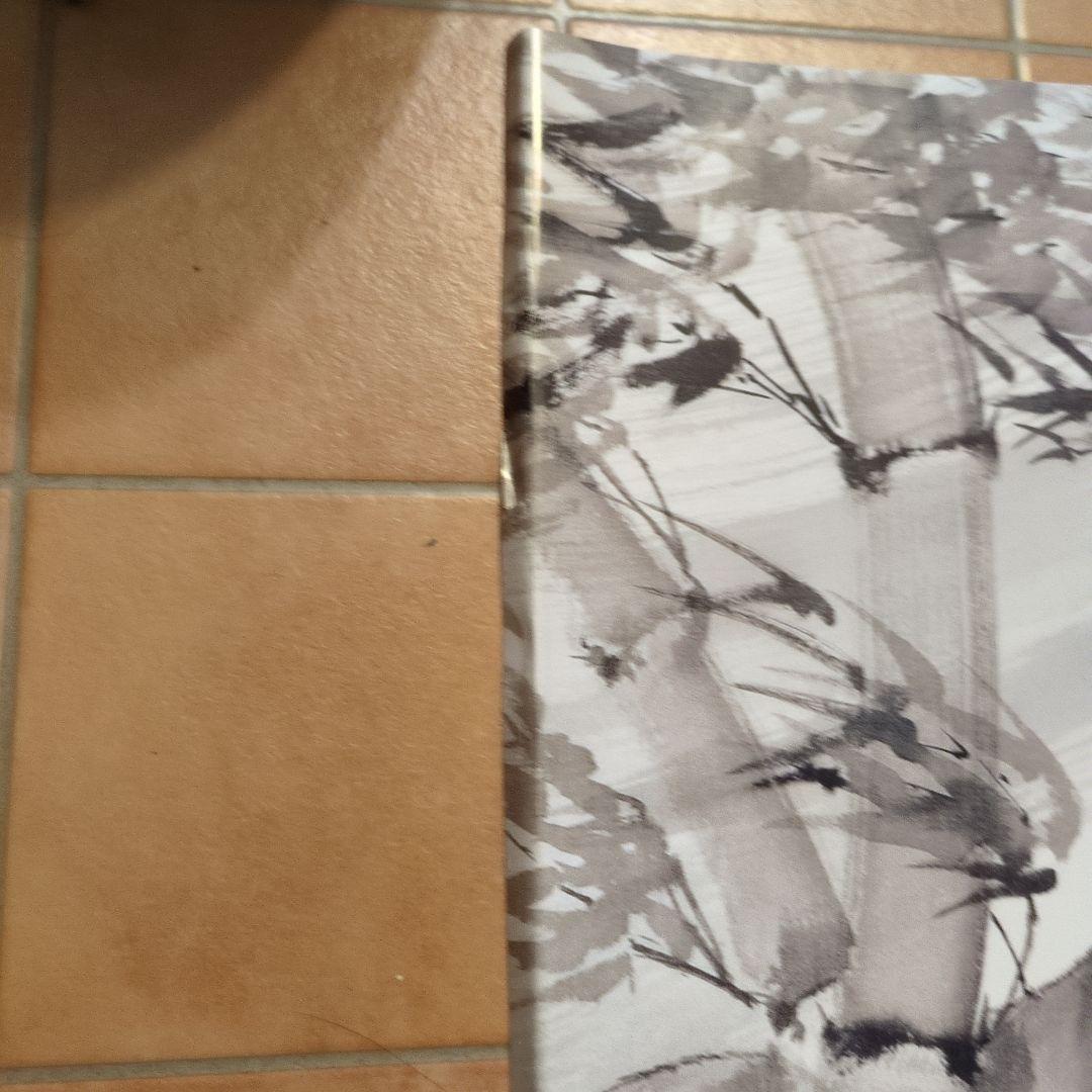 もと　3代目彫よしポスター4枚セット　説明欄お読みください　刺青　和彫り