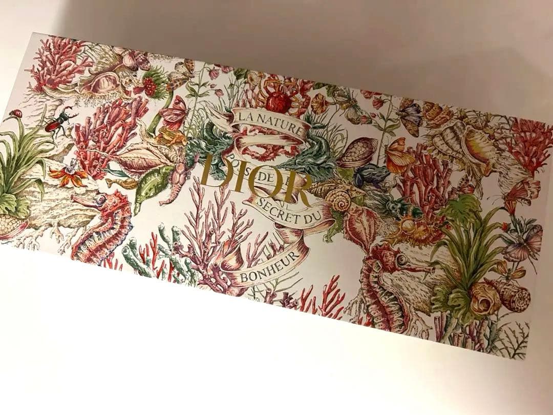 Dior ディオール 非売品 2024ホリデー キャンドル セット 3つ入り