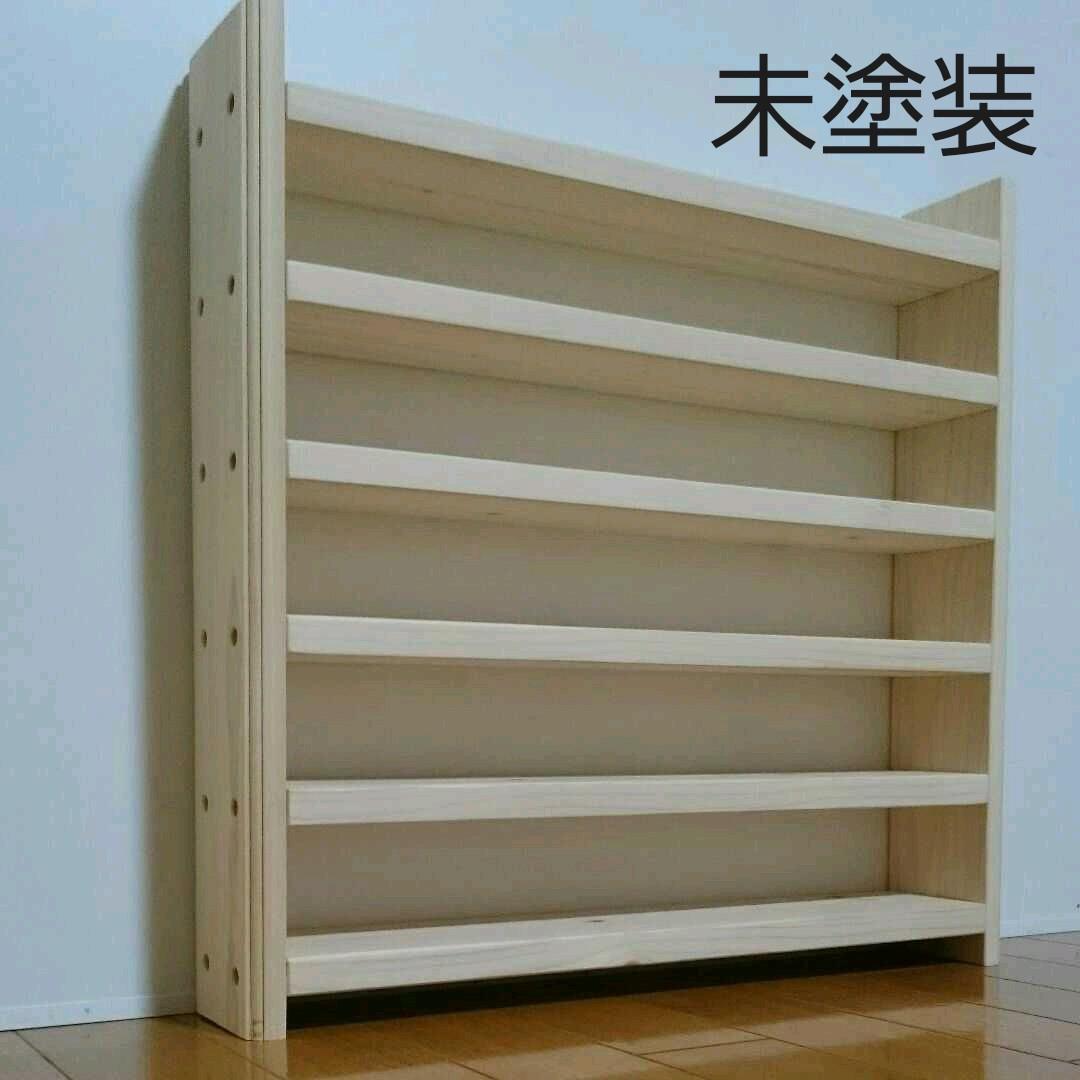 トミカ収納棚6段　6000円