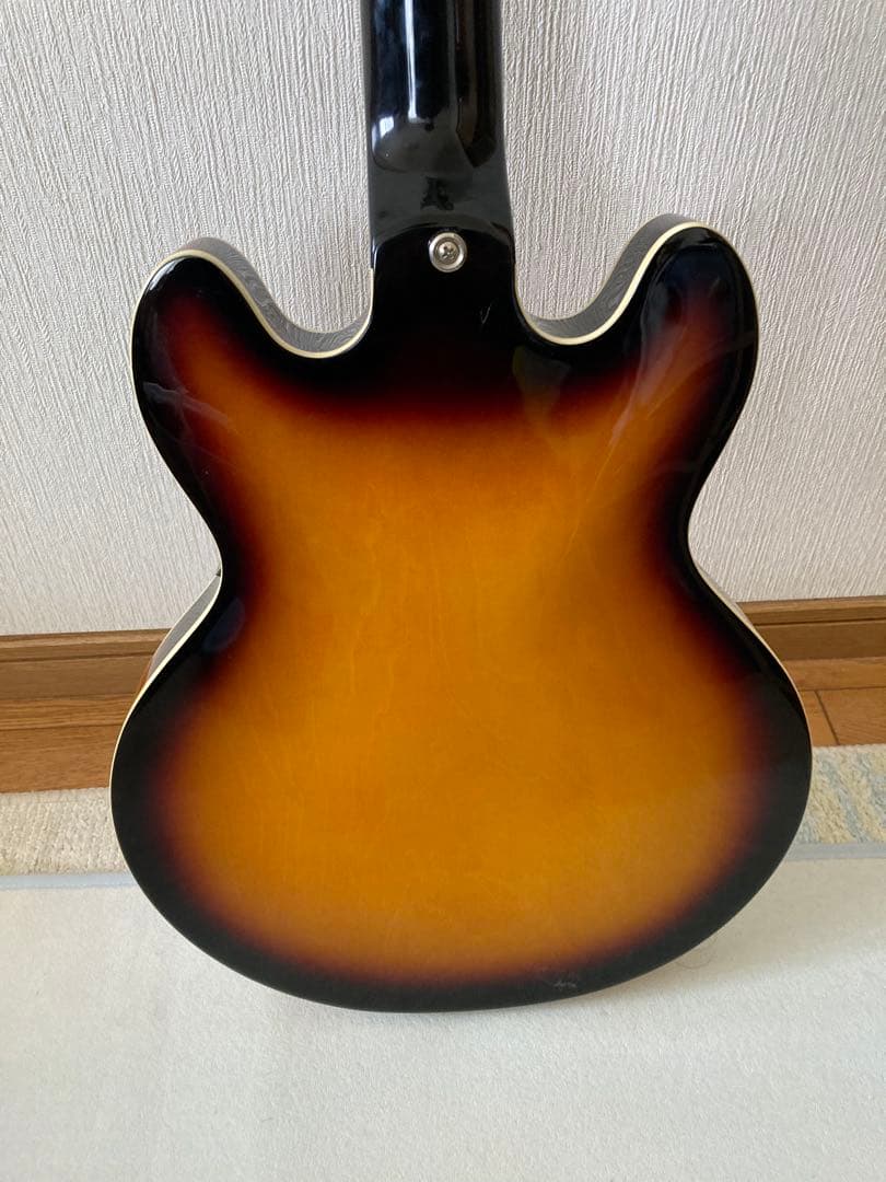 コ*コ様 Epiphone ES-339 サンバースト