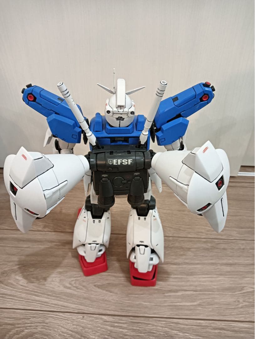 PG GP01 ガンダム試作1号機 完成品 ジャンク品 パーツによっては2つ
