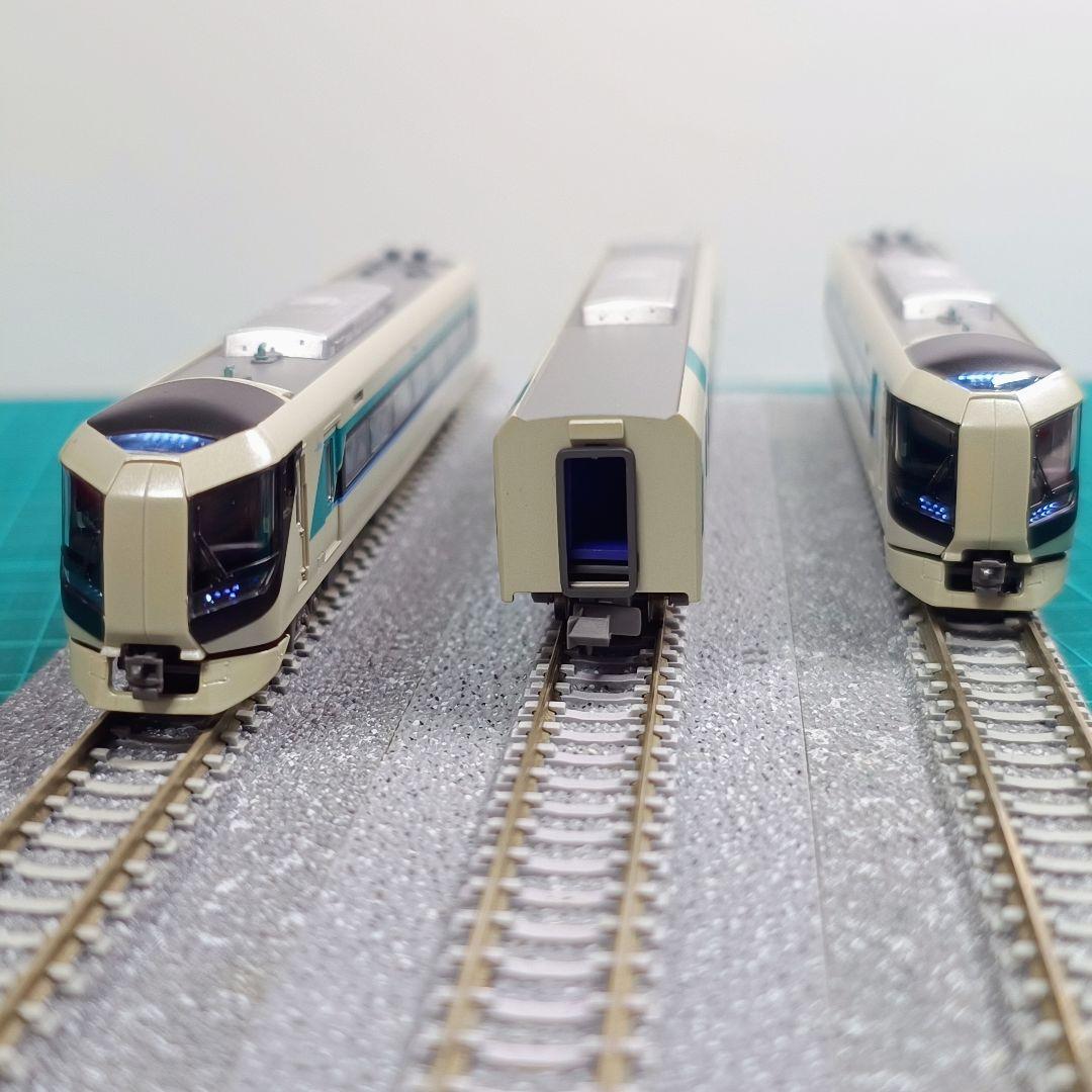 ポポンデッタ Nゲージ 東武鉄道 500系 リバティ 増結3両 - メルカリ