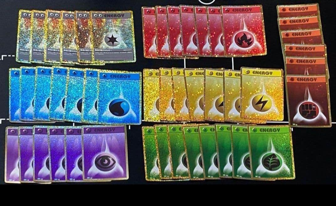 ポケモンカード Classic クラシック 全エネルギーまとめ売り - メルカリ