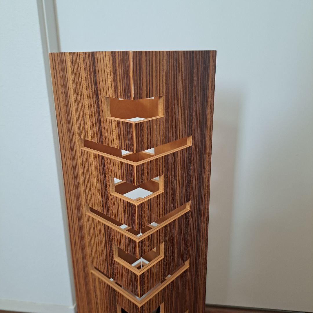 メルクロス TEPS フロアランプ 間接照明 - メルカリ