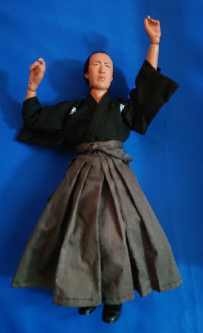 サムライドール「坂本龍馬」