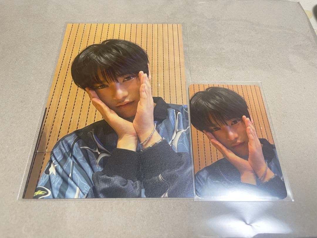 ボイプラ2 アーカイブ展 コレクトブック ハヌム - メルカリ