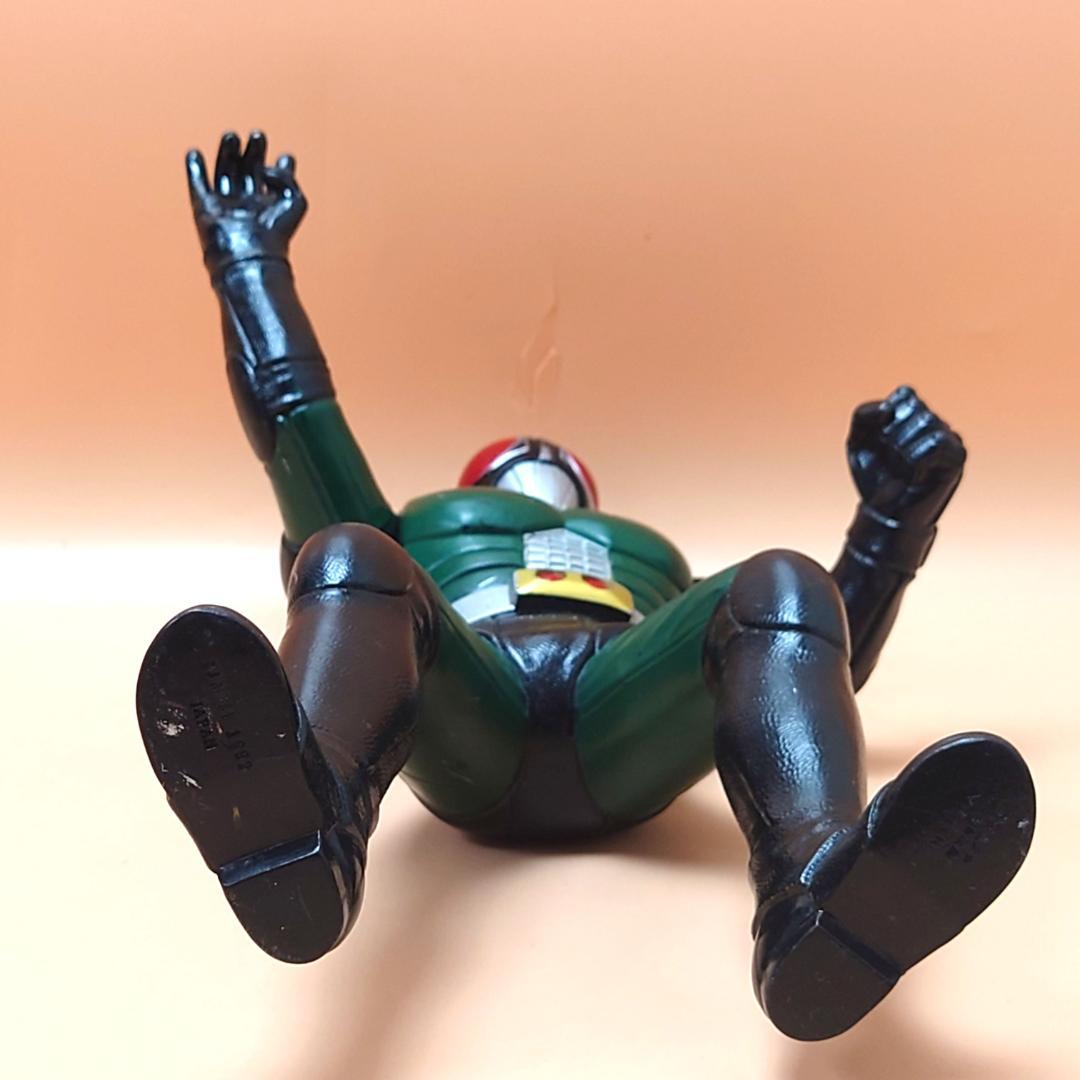 仮面ライダー列伝 仮面ライダーブラックRX 大型ソフビ 1992年製