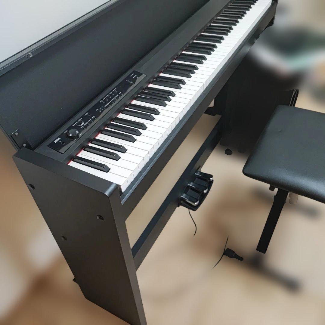 訳あり コルグ 電子ピアノ LP-380 引き取り限定 - メルカリ