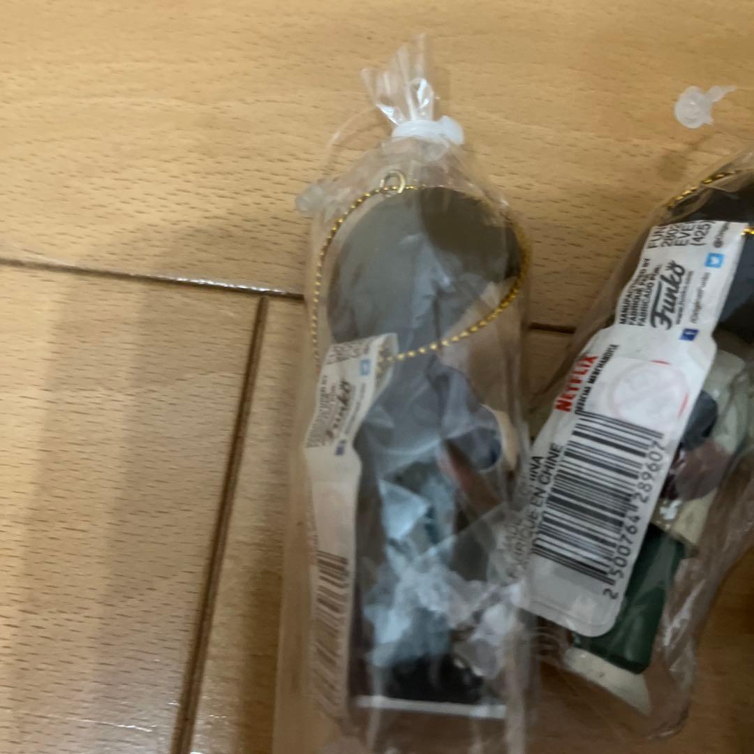 ラスト1セット ストレンジャーシングス フィギュア 5体セット イレブン