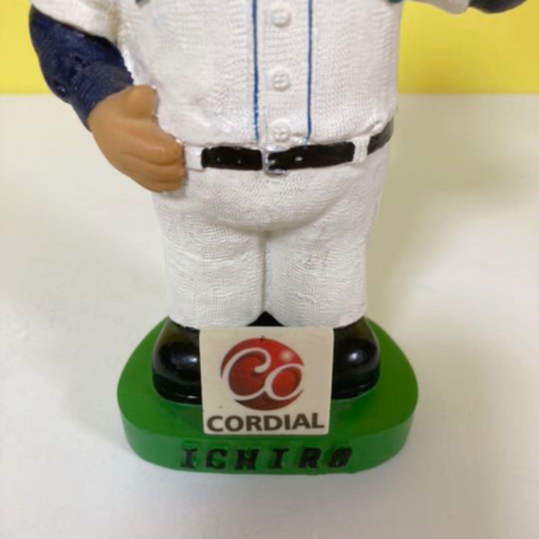 イチロー⑬ 日興コーディアル証券 フィギア バブルヘッド - メルカリ